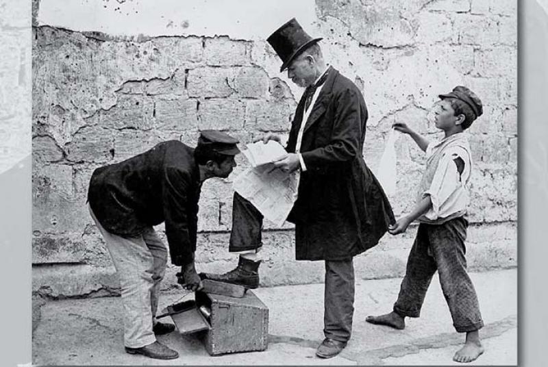 Mestieri scomparsi Mestieri scomparsi