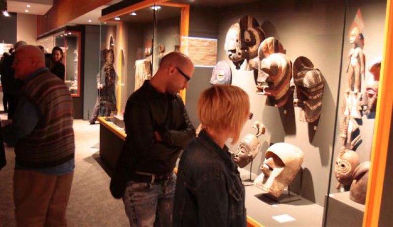 Il Ma-Museo Africano....a colori