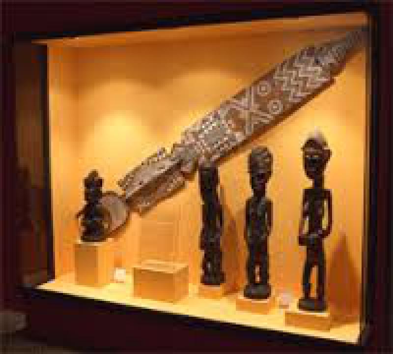 Il Ma-Museo Africano....a colori