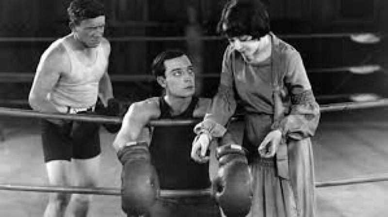 Buster Keaton : il genio