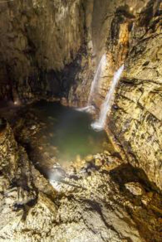 Grotta di Luppa