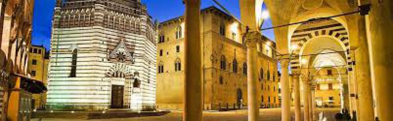 Pistoia Capitale    
della Cultura 2017