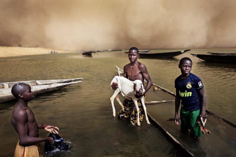 Acqua e deserto