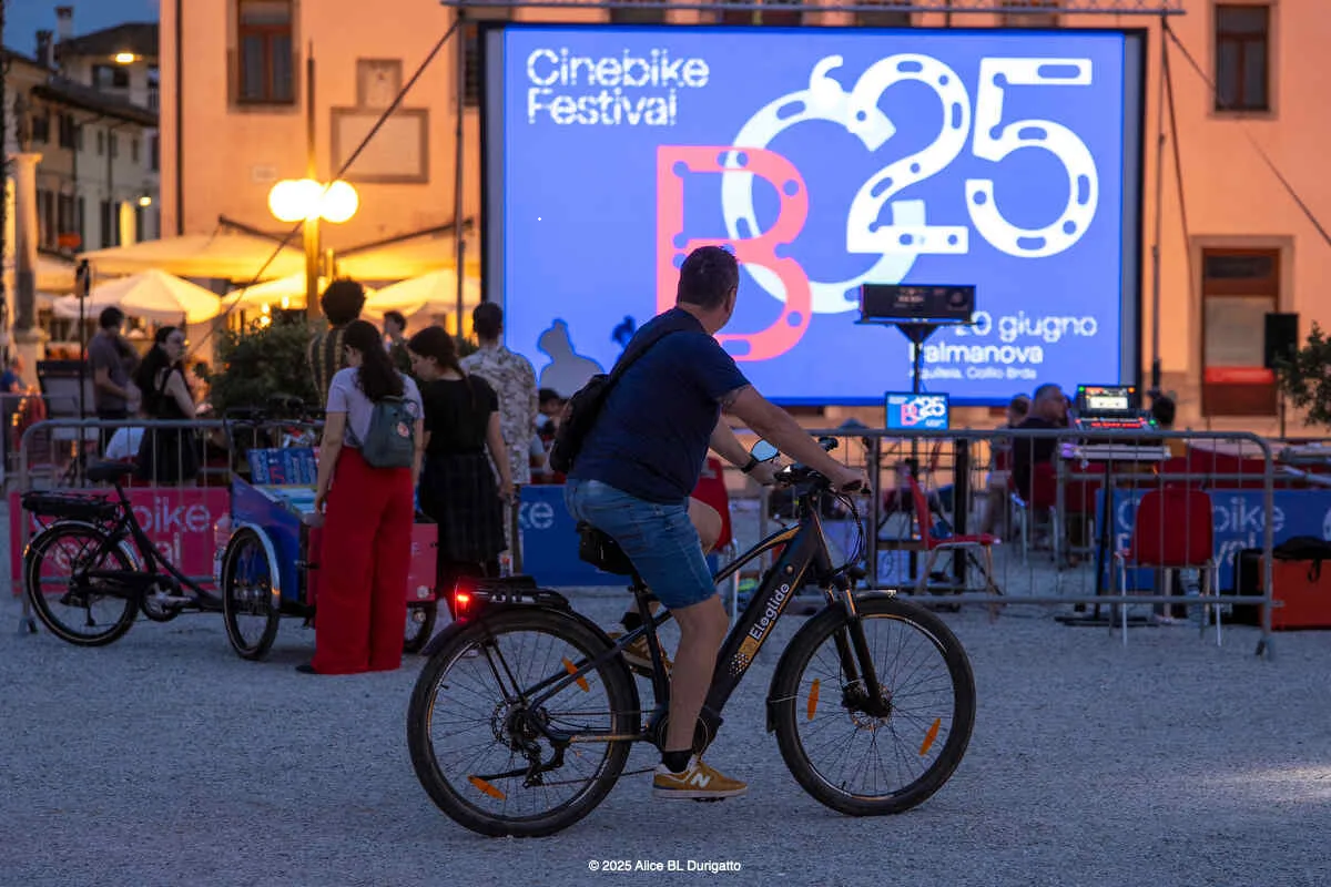 Cinebike festival