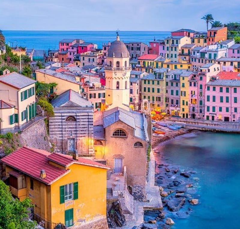 Nuova vita nei Borghi