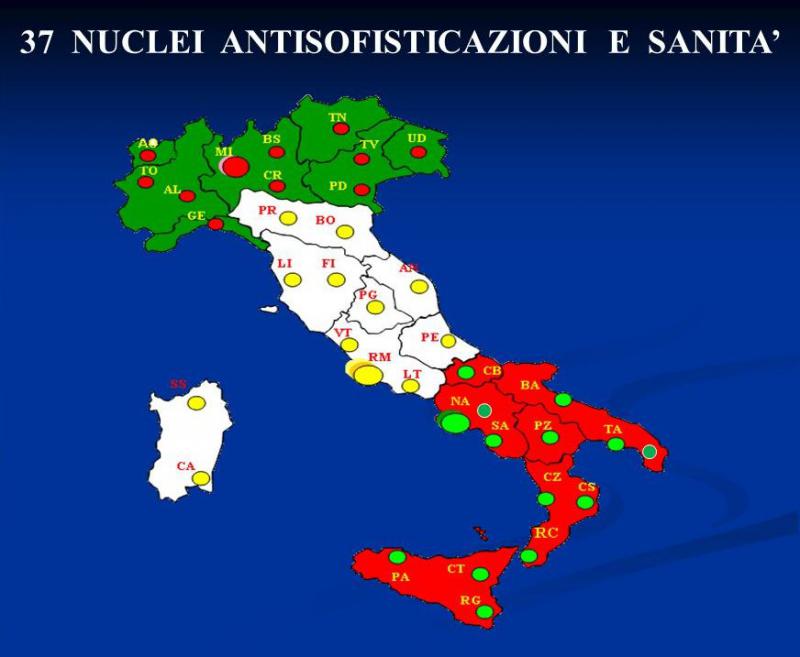 Agroalimentare criminale