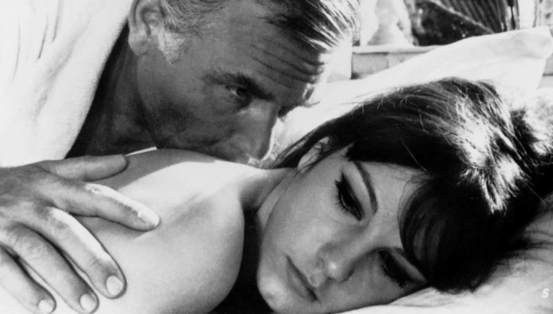 La seducente Sandrelli