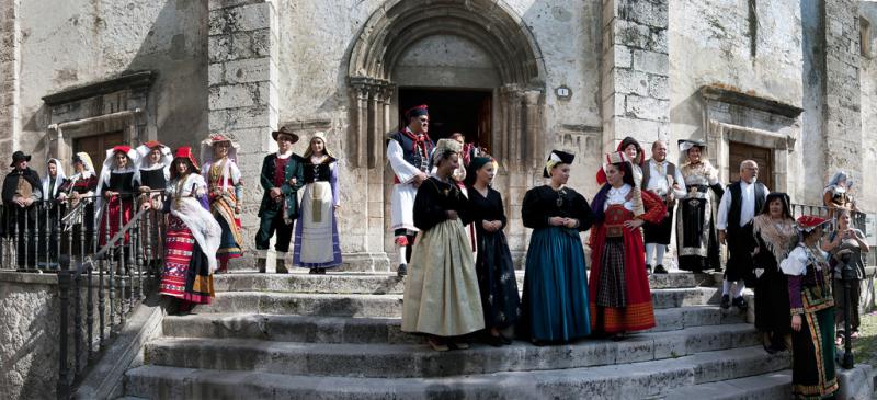 Scanno in Abruzzo