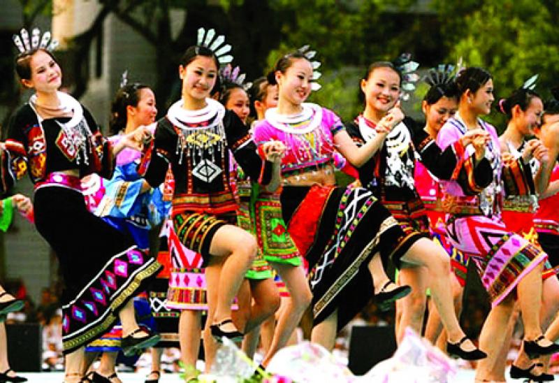 Festival del Popolo Miao