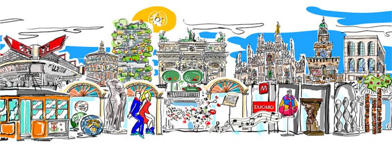 Milano Museo City