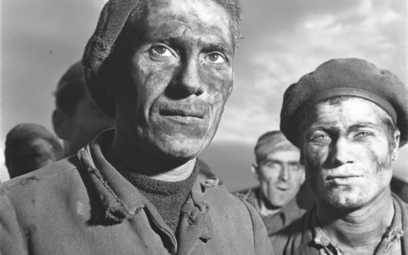 La guerra è finita