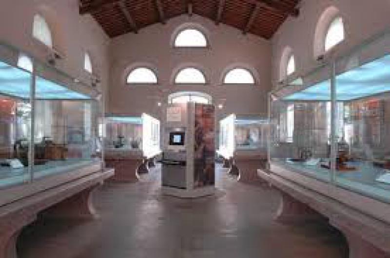 Museo degli strumenti  
per il calcolo