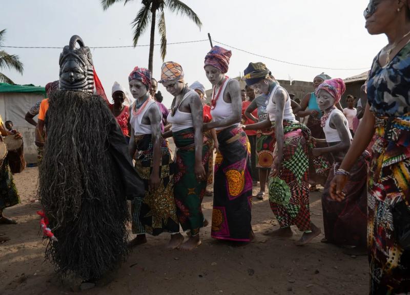 Sierra Leone e Liberia Sierra Leone e Liberia