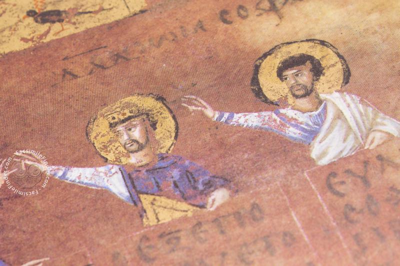Codex Purpureus Rossanensis