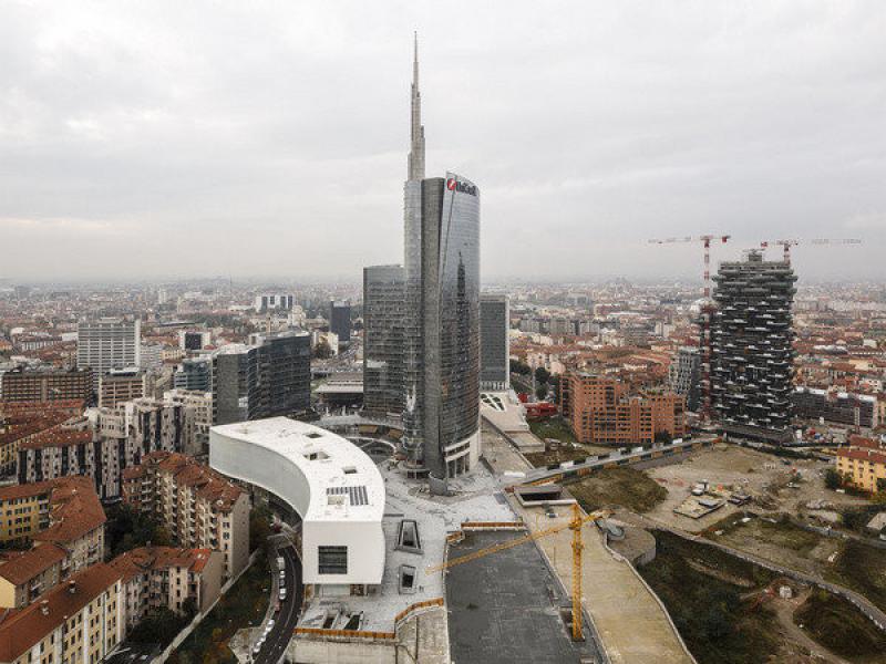Alfabeto della città metropolitana