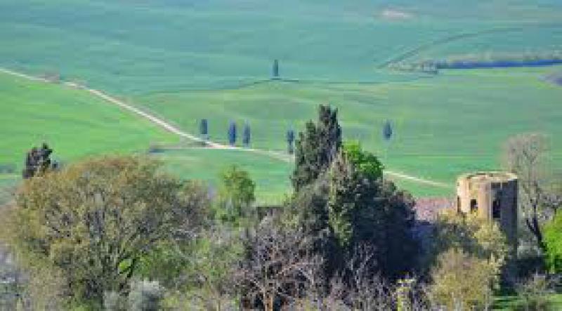 La Pieve di Corsignano