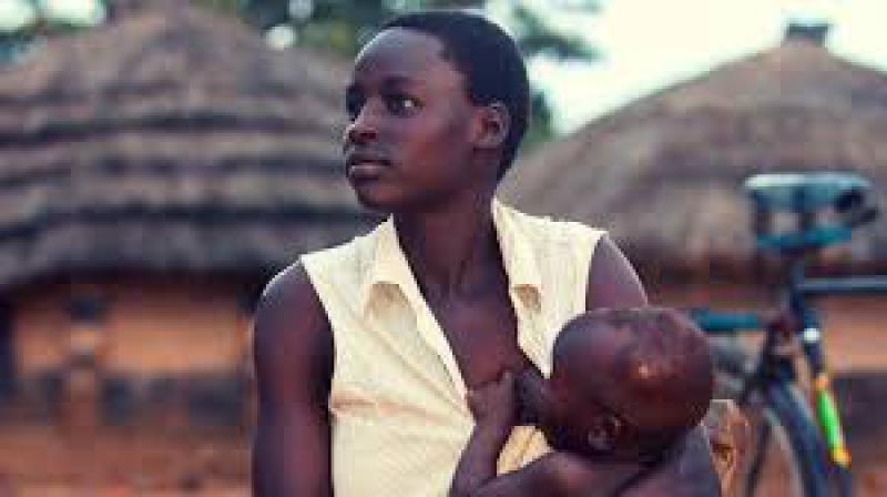 L'Africa vista dai bambini