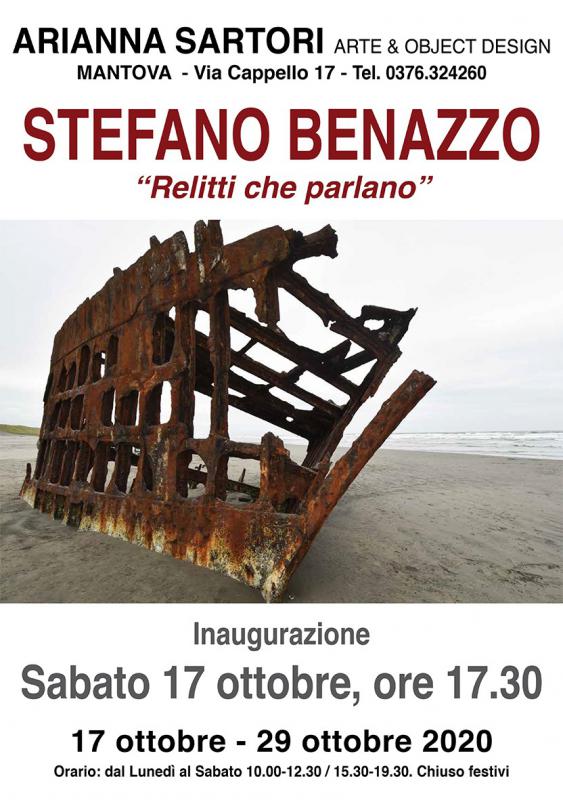 Relitti che parlano