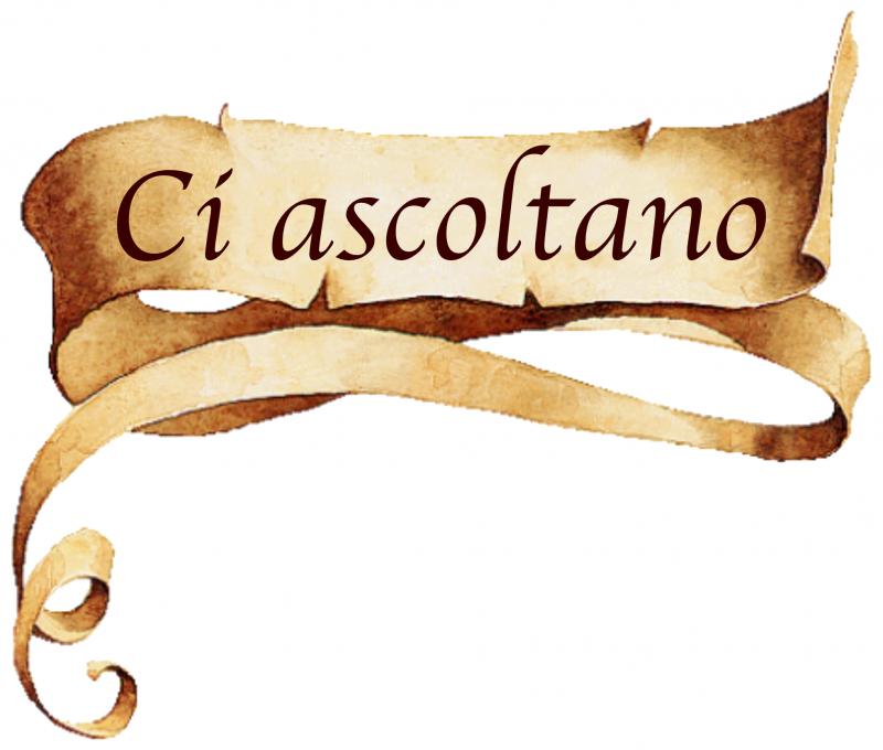 Ci ascoltano