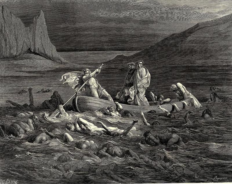 La quercia di Dante