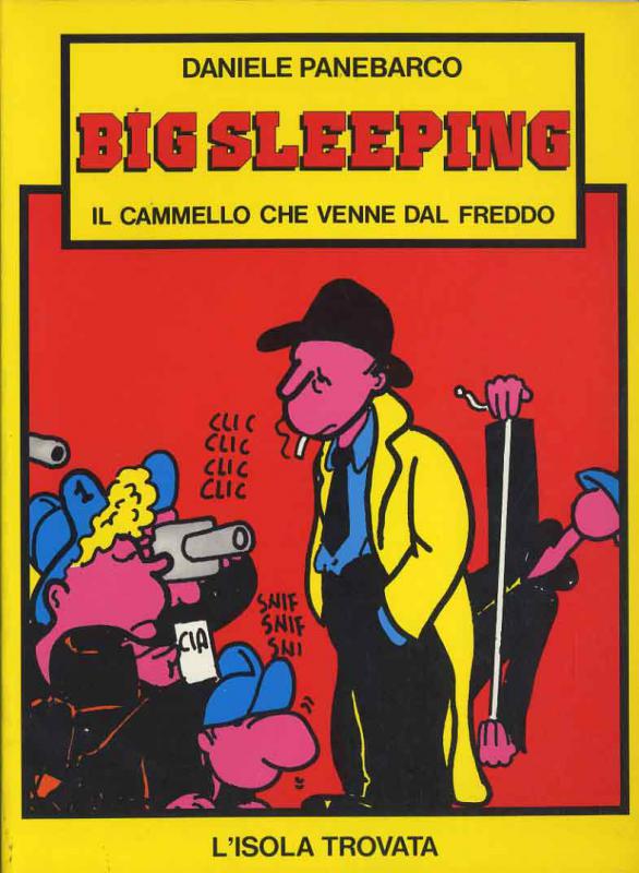 Big Sleeping