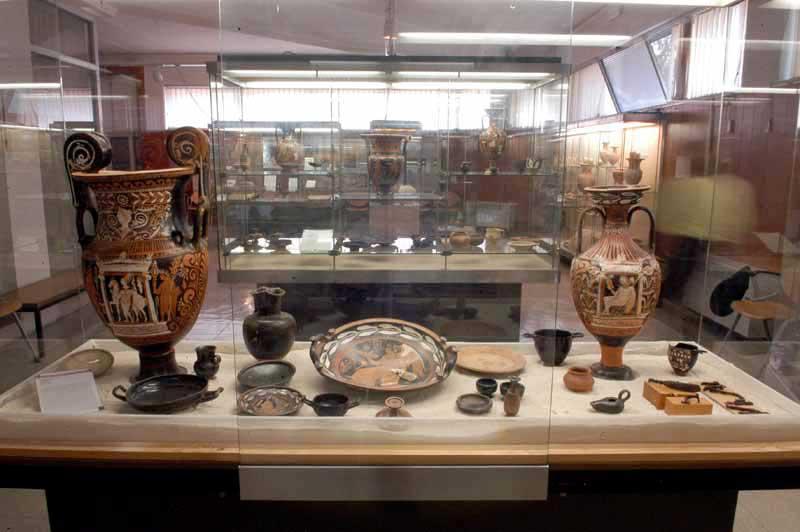 Un museo per l'uomo di Altamura