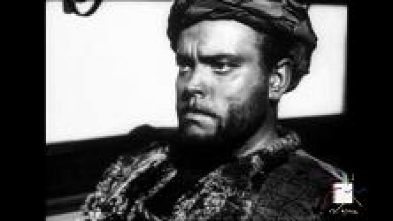 Orson Welles