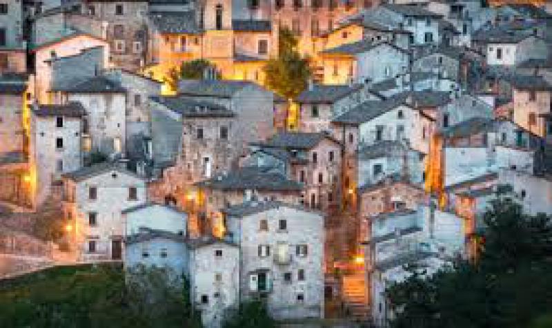 Scanno in Abruzzo