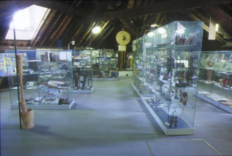 Museo di Etnomedicina - Genova