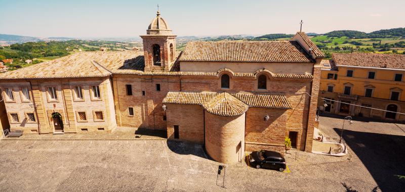 Il borgo di Offagna