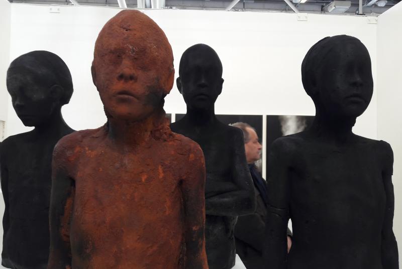 Bologna Arte fiera 2017