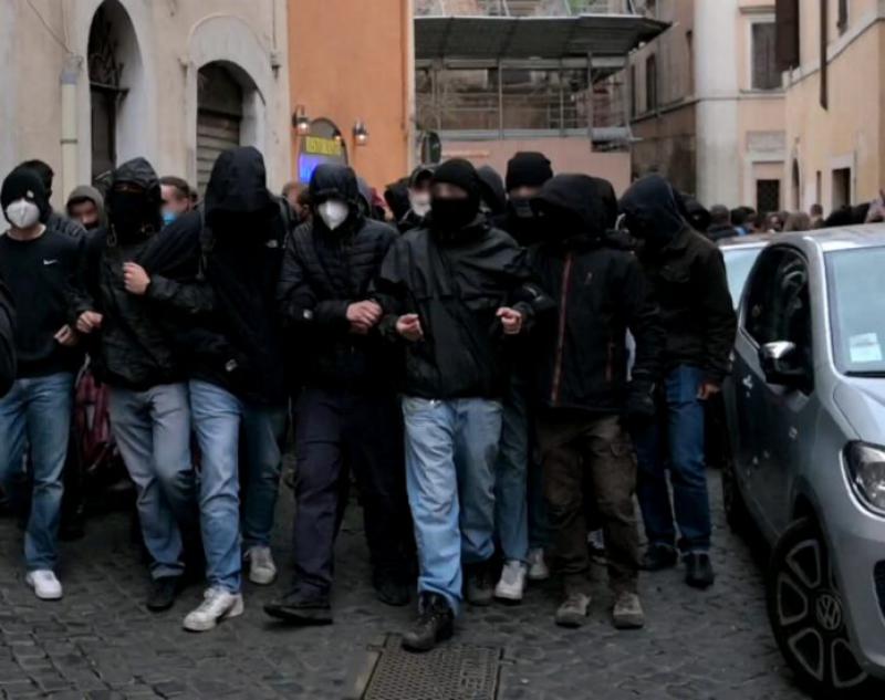 Baby gang crescono