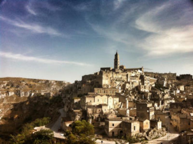 Un museo per l'uomo di Altamura