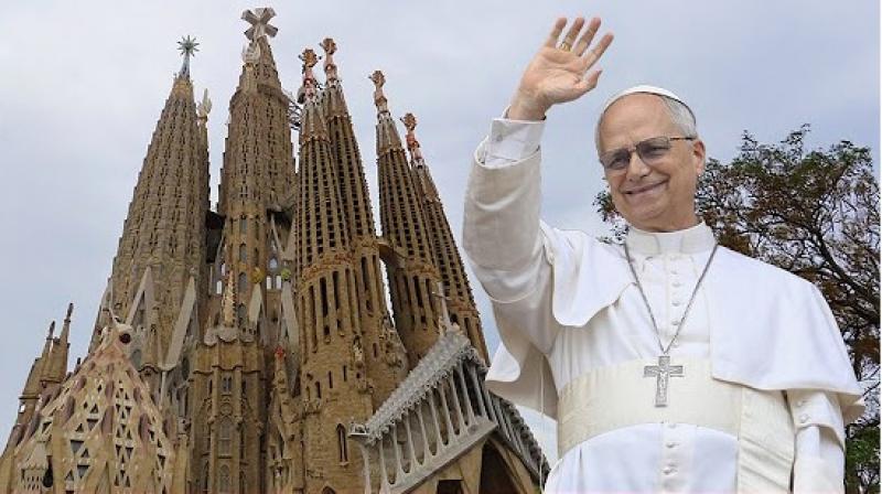 Un Papa in Spagna Un Papa in Spagna