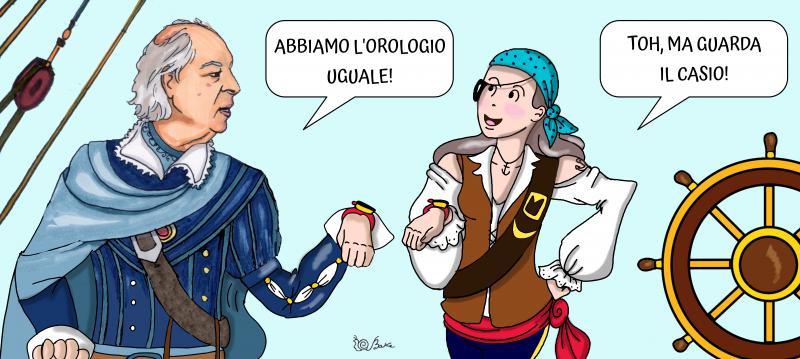 Il Casio