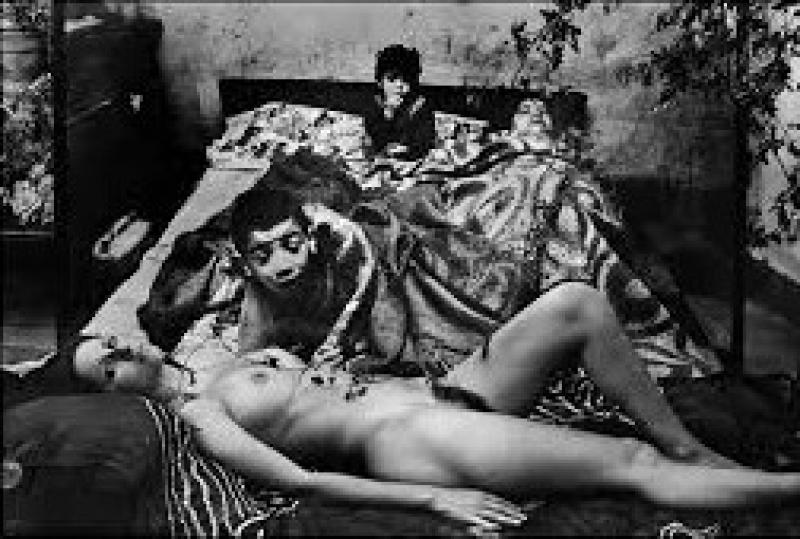 Corpo di donna