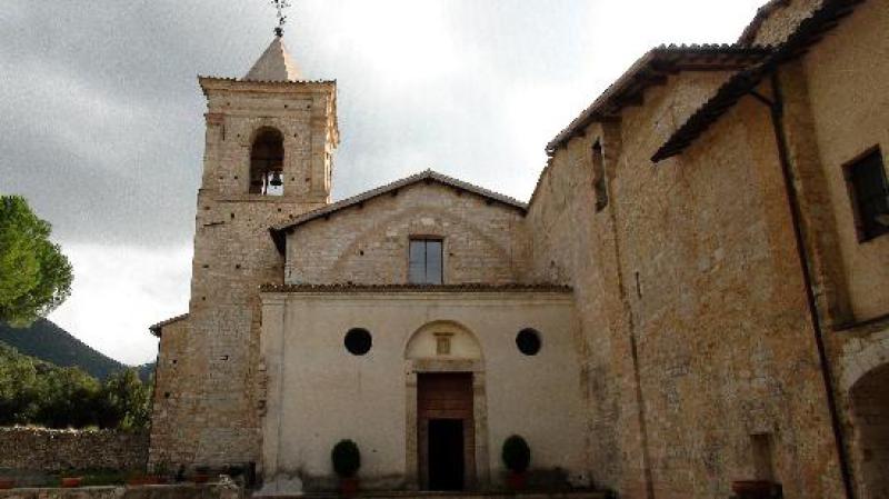 Abbazia di Santa Croce in Sassovivo
