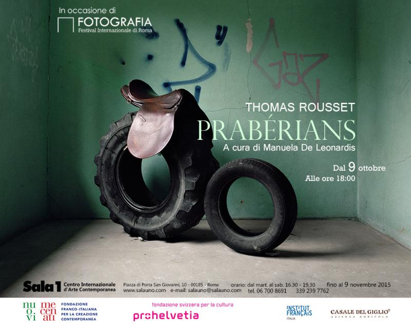 Thomas Rousset - Prabérians