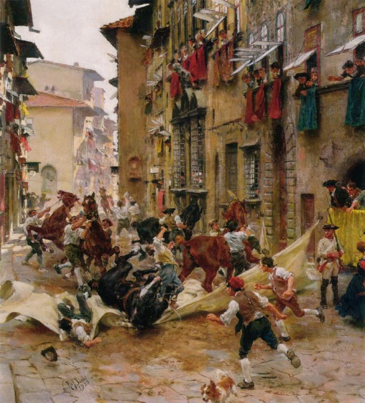 Carnevale di Roma