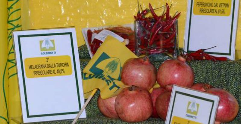 Cibo nocivo