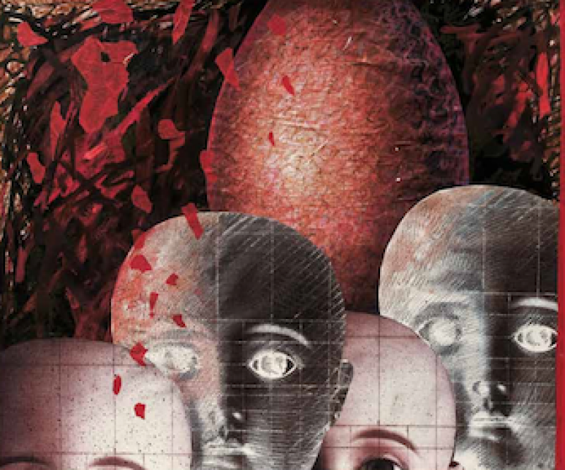 La bambina dell' Iran