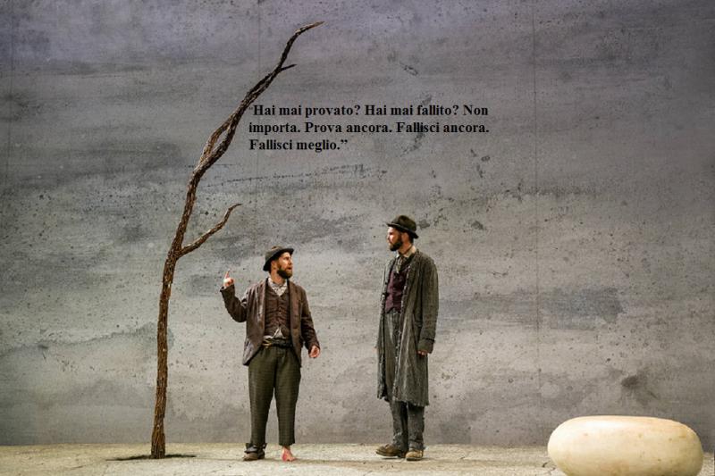 E' arrivato Godot
