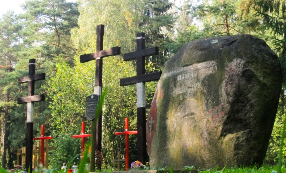 Croci a Kourapaty
