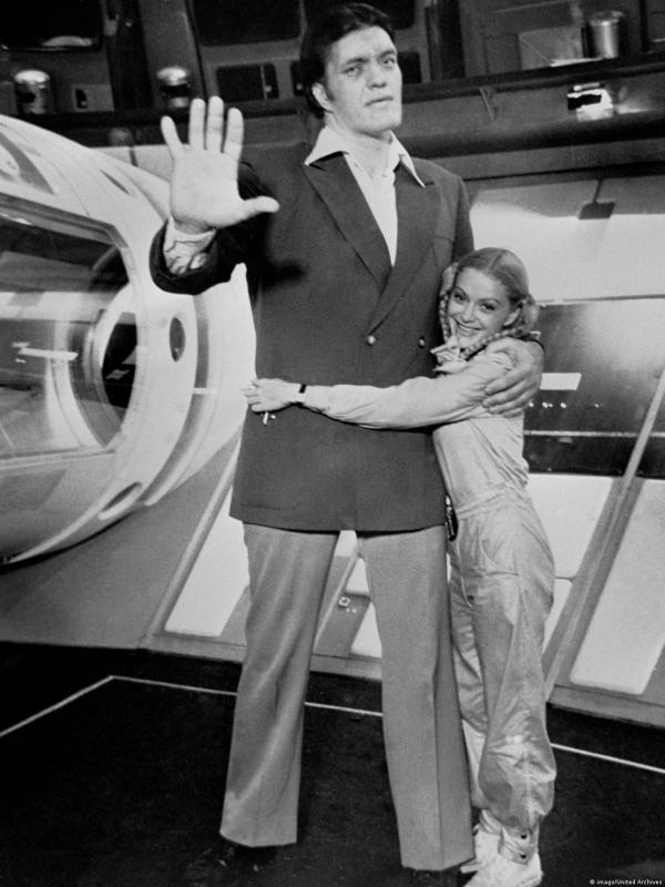 Richard Kiel