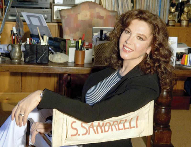 La seducente Sandrelli