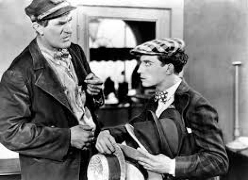 Buster Keaton : il genio