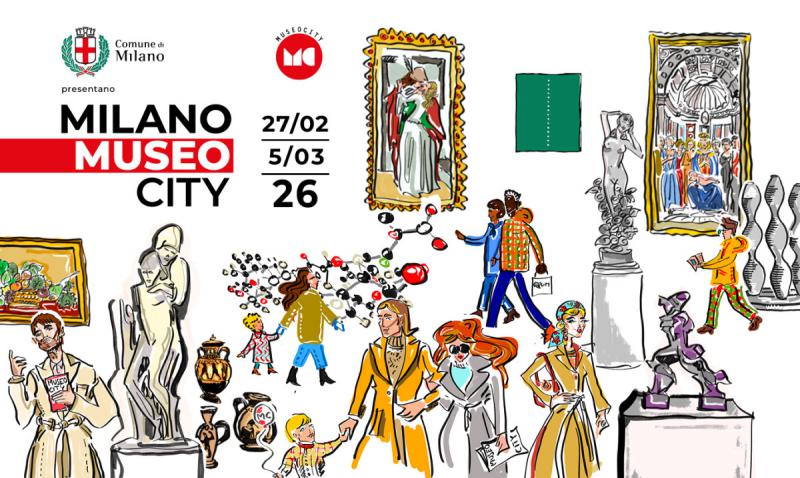 Milano Museo City