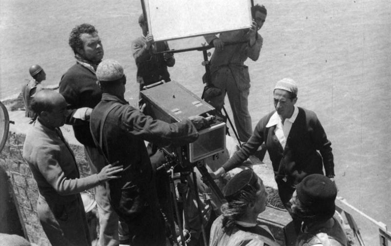 Orson Welles