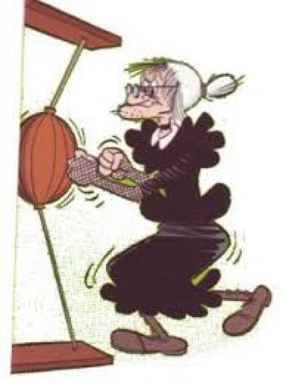 Soldino e nonna Abelarda