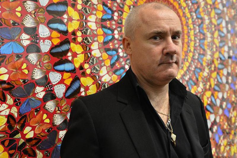 Damien Hirst